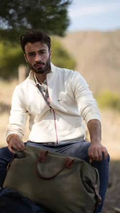 NZA New Zealand Auckland Effen stretch vest -