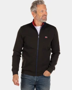 NZA New Zealand Auckland Effen stretch vest Pratt -