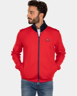 NZA New Zealand Auckland Effen stretch vest Pratt -