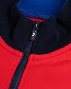 NZA New Zealand Auckland Effen stretch vest Pratt -