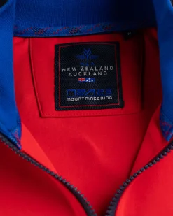 NZA New Zealand Auckland Effen stretch vest Pratt -