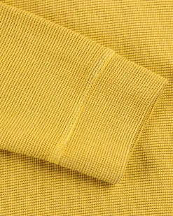 NZA New Zealand Auckland Effen trui met halve rits Arapohue -