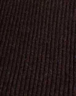 NZA New Zealand Auckland Effen trui met halve rits Dry -