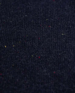 NZA New Zealand Auckland Effen trui met knopen Brownlee -