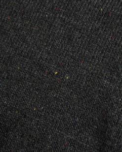 NZA New Zealand Auckland Effen trui met knopen Brownlee -