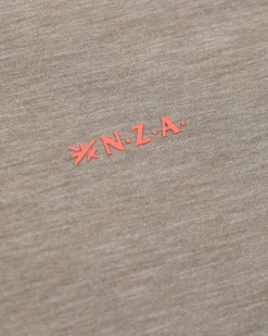 NZA New Zealand Auckland Effen trui met rits -