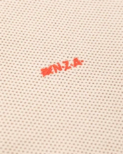 NZA New Zealand Auckland Effen trui met rits -