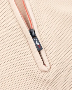 NZA New Zealand Auckland Effen trui met rits -