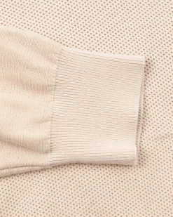 NZA New Zealand Auckland Effen trui met rits -