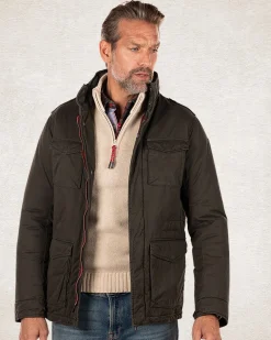 NZA New Zealand Auckland Effen veldjack -