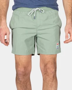 NZA New Zealand Auckland Effen zwembroek -