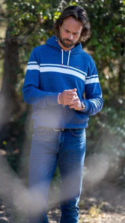 NZA New Zealand Auckland Fleece hoodie -