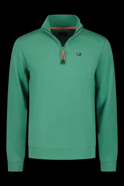 NZA New Zealand Auckland Fleece sweater met rits -