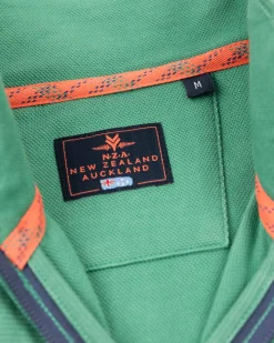 NZA New Zealand Auckland Fleece sweater met rits -