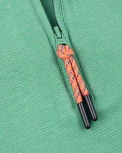 NZA New Zealand Auckland Fleece sweater met rits -