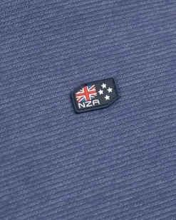 NZA New Zealand Auckland Fleece sweater met rits -