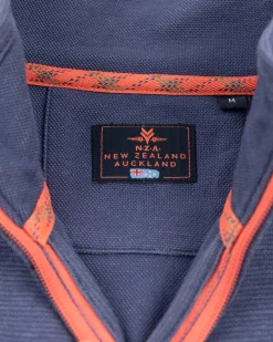 NZA New Zealand Auckland Fleece sweater met rits -