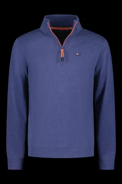 NZA New Zealand Auckland Fleece sweater met rits -