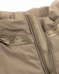 NZA New Zealand Auckland Gewatteerd effen winterjack -