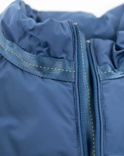 NZA New Zealand Auckland Gewatteerd effen winterjack -