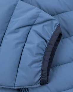 NZA New Zealand Auckland Gewatteerd effen winterjack -