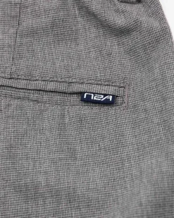 NZA New Zealand Auckland Grijze katoenen chino -