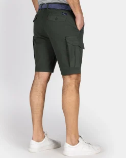 NZA New Zealand Auckland Groen cargo short