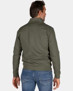 NZA New Zealand Auckland Groen sportief vest