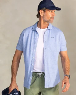 NZA New Zealand Auckland Groene polyamide zwembroek