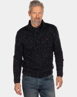 NZA New Zealand Auckland Grofgebreide trui Orira -