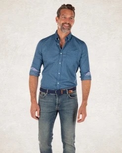 NZA New Zealand Auckland Heritage overhemd -