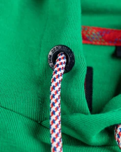 NZA New Zealand Auckland Hoodie Arrow -