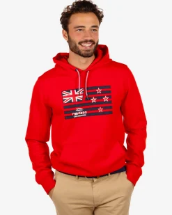 NZA New Zealand Auckland Hoodie Arrow -