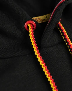 NZA New Zealand Auckland Hoodie Browning -