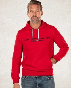 NZA New Zealand Auckland Hoodie met logo -