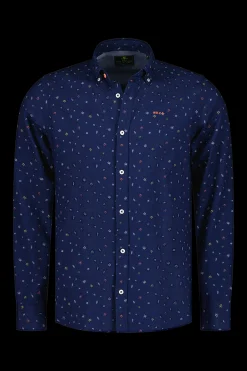 NZA New Zealand Auckland linnen overhemd -