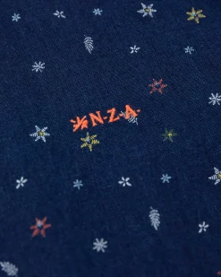 NZA New Zealand Auckland linnen overhemd -