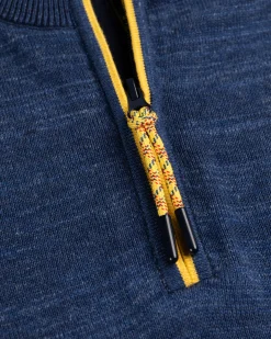 NZA New Zealand Auckland Katoen kasjmier trui Graham -