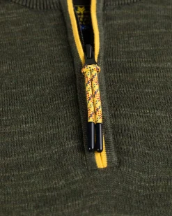 NZA New Zealand Auckland Katoen kasjmier trui Graham -