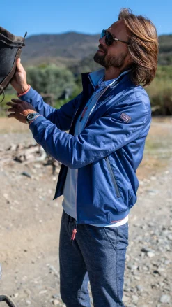 NZA New Zealand Auckland Katoenen bomberjack -