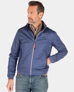 NZA New Zealand Auckland Katoenen bomberjack -