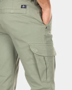 NZA New Zealand Auckland Katoenen cargo broek -