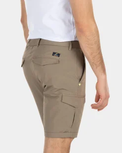 NZA New Zealand Auckland Katoenen cargo korte broek -