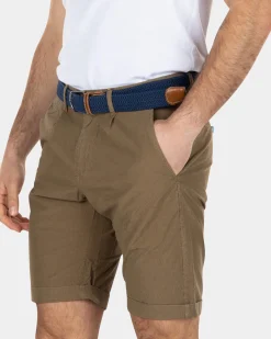 NZA New Zealand Auckland Katoenen chino korte broek -