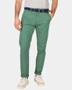 NZA New Zealand Auckland Katoenen chino met stretch -