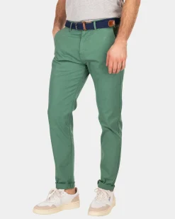 NZA New Zealand Auckland Katoenen chino met stretch -