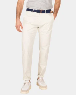 NZA New Zealand Auckland Katoenen chino met stretch -