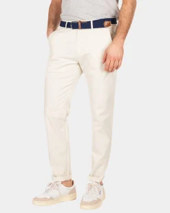 NZA New Zealand Auckland Katoenen chino met stretch -