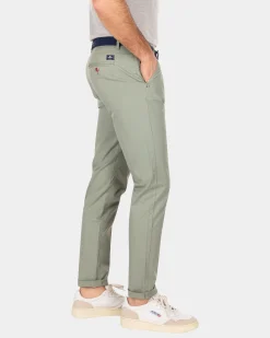 NZA New Zealand Auckland Katoenen chino met stretch -