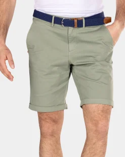 NZA New Zealand Auckland Katoenen chino shorts -